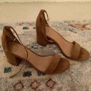 Barely used Target heels!